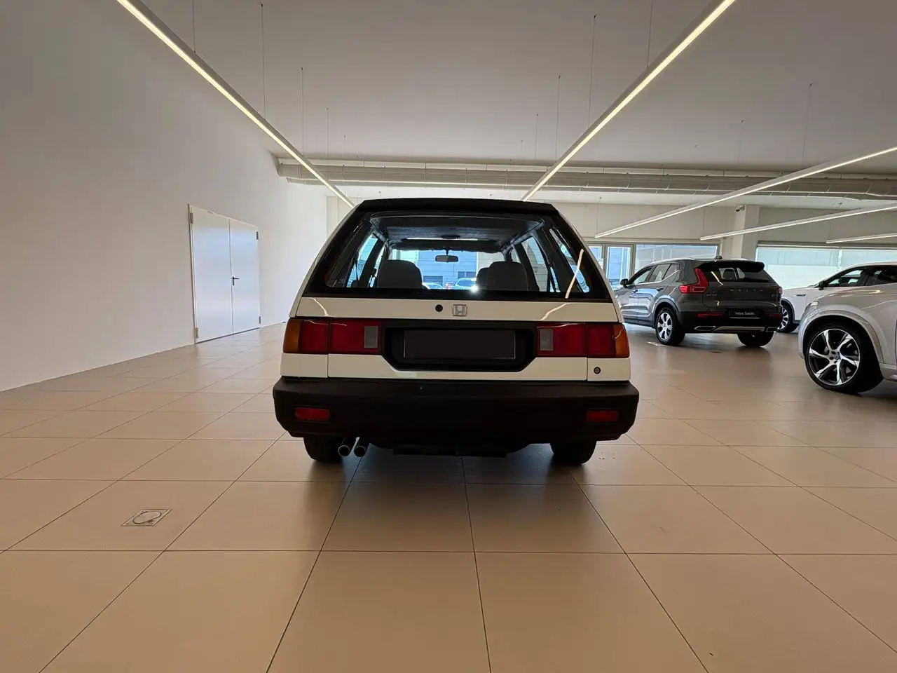 Honda Civic Shuttle 1.6 16v 4wd, foto 6