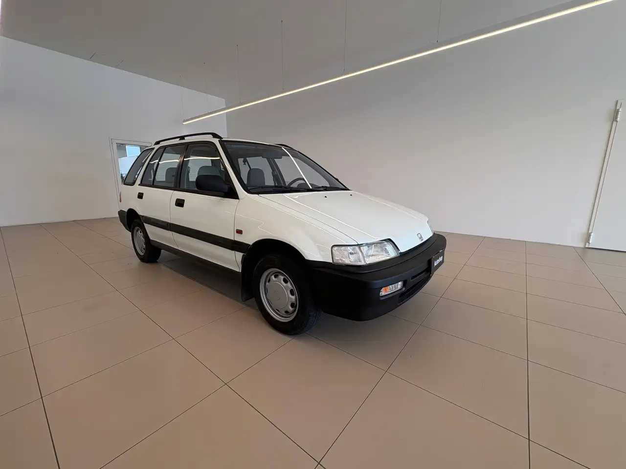 Honda Civic Shuttle 1.6 16v 4wd, foto 3