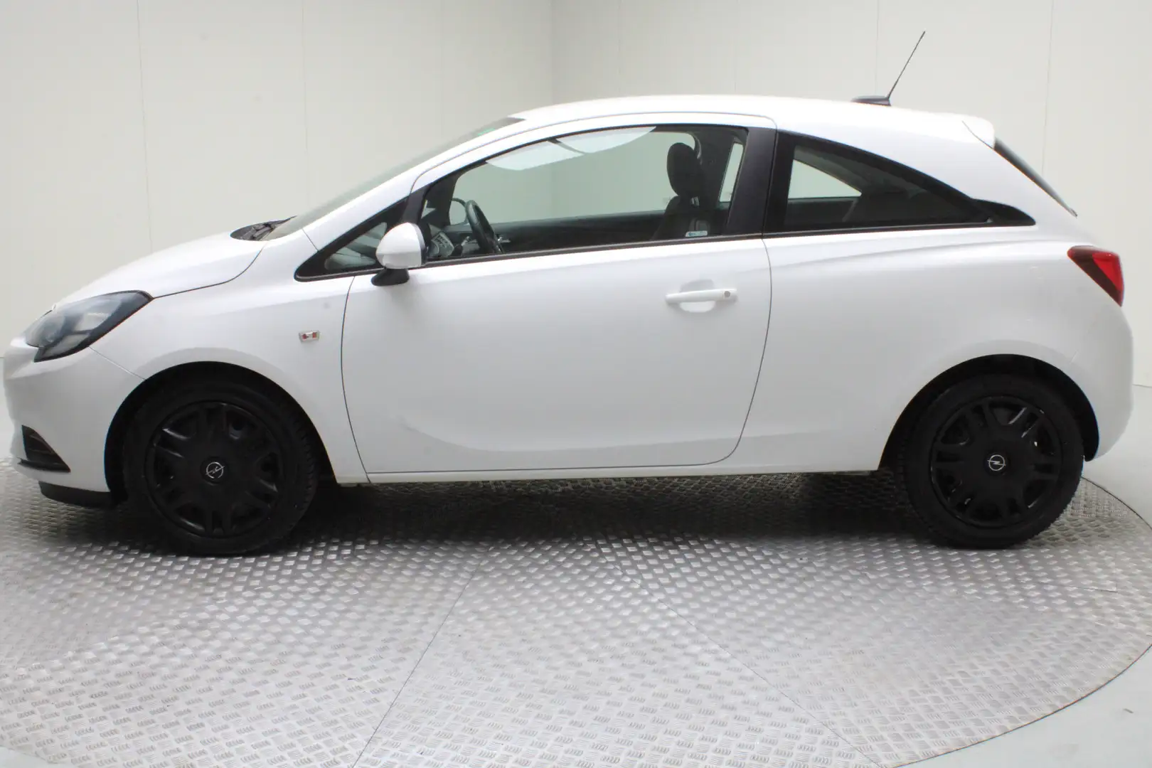 Opel Corsa 1.0 Turbo Edition | airco | pdc achter | carplay | Blanco - 2