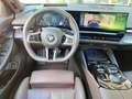 BMW 520 d M Sport Leder braun Standheiz.AHK HiFi Sitzklim Negro - thumbnail 7
