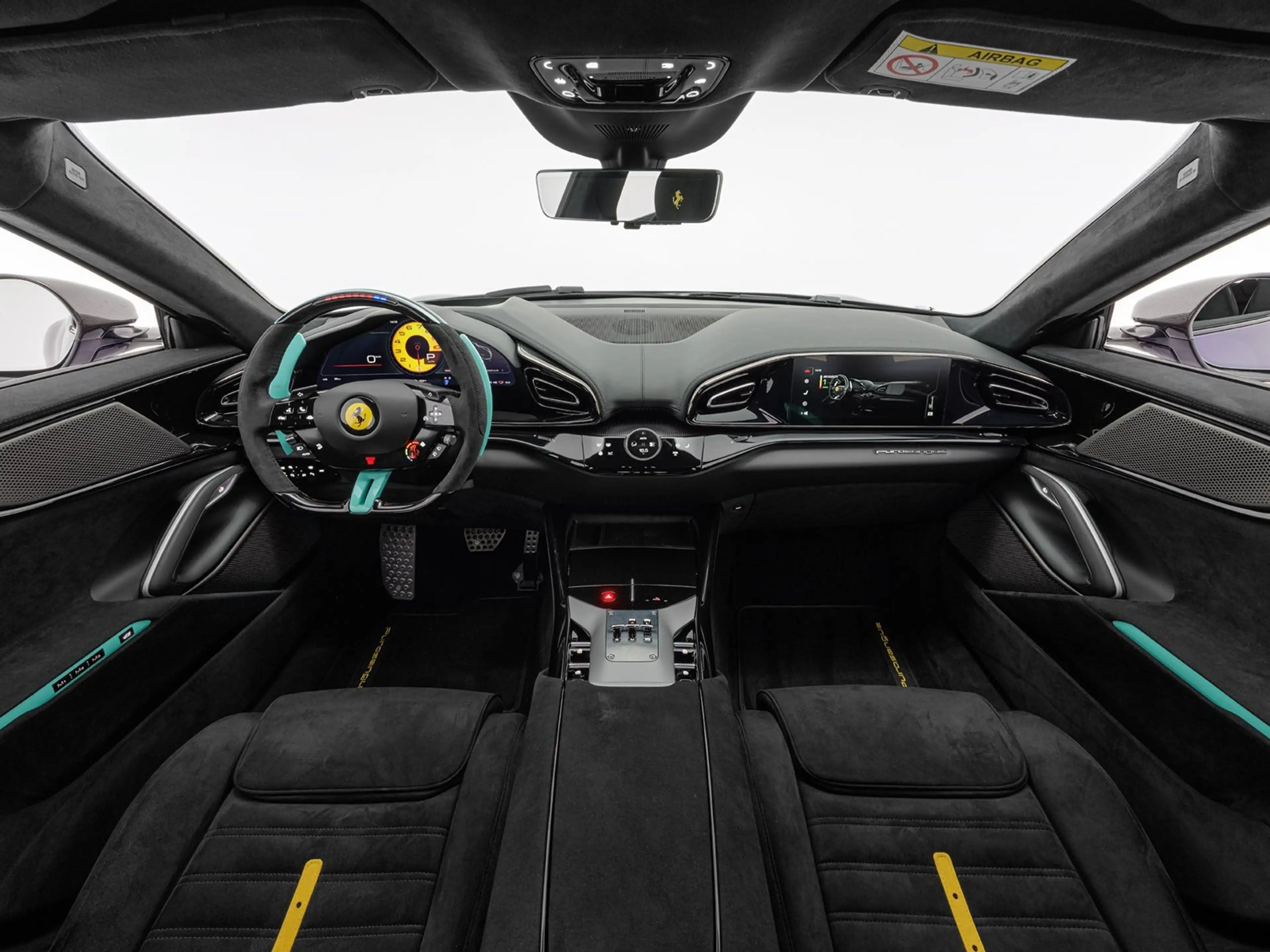 Ferrari Purosangue — photo 4