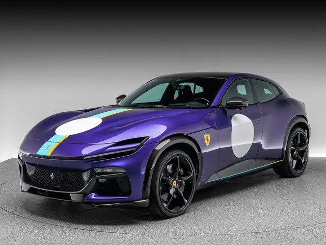 Ferrari Purosangue