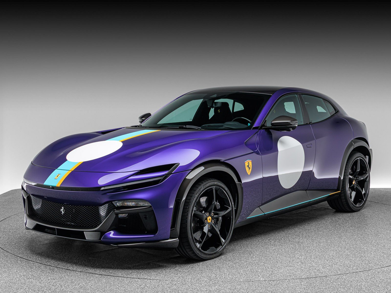 Ferrari Purosangue