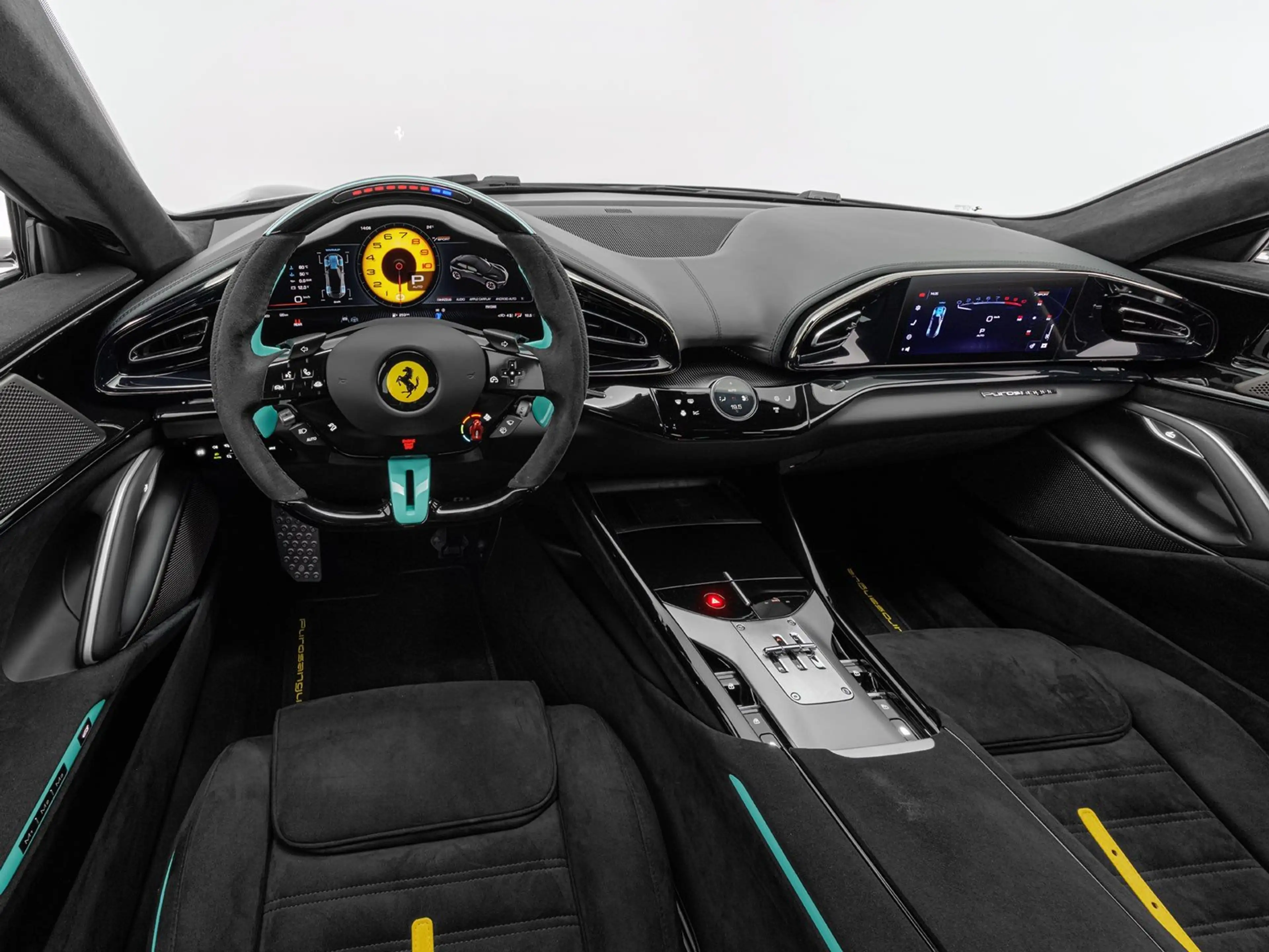 Ferrari Purosangue — photo 12
