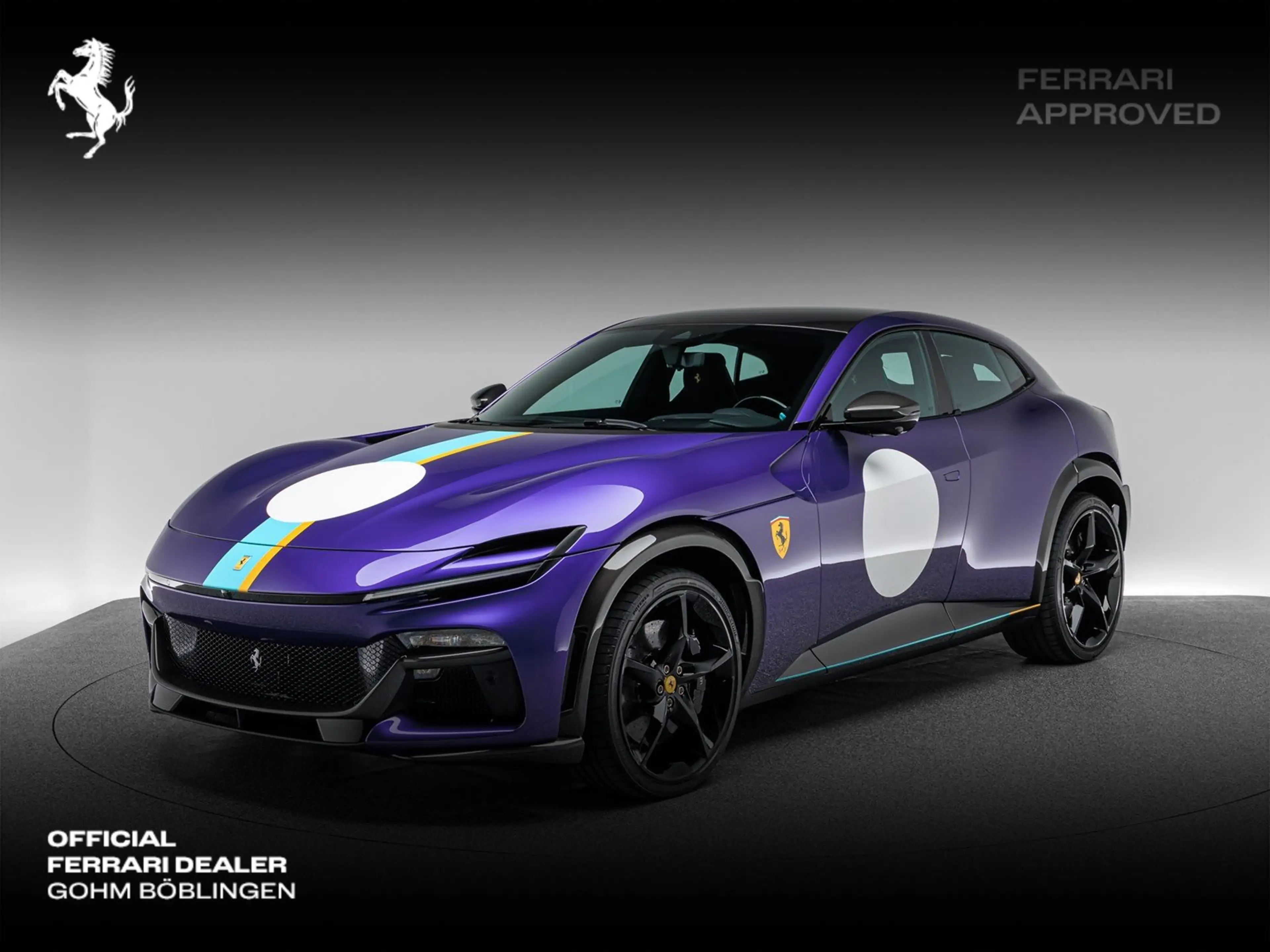 Ferrari Purosangue