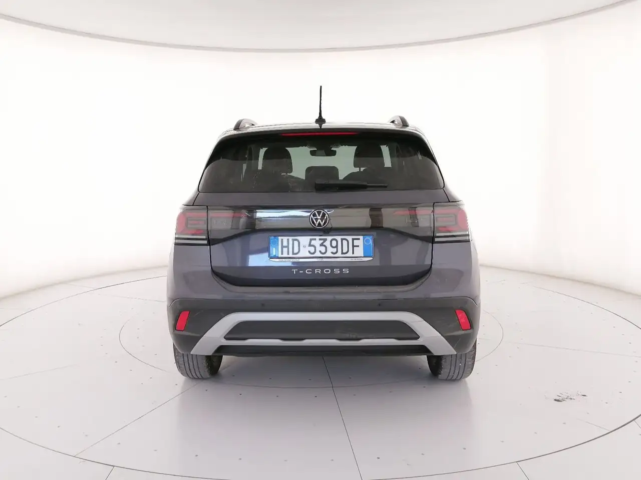 Volkswagen T-Cross 2026