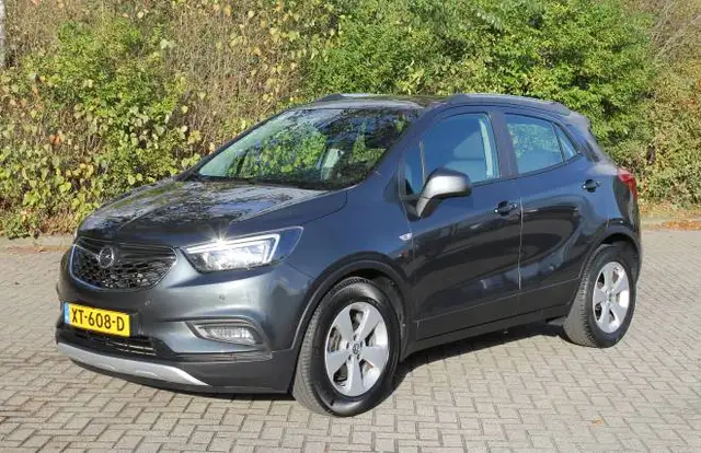 Opel Mokka X 1.4 Turbo 140pk Aut Innovation