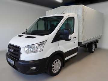 350 2.0 TDCI Pritsche Plane L2 Trend Klima Sitzhzg