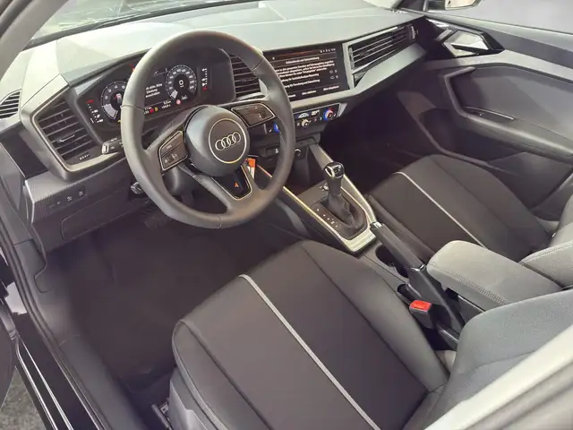 Audi A1 view 7