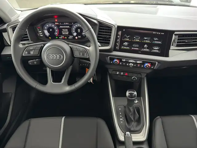 Audi A1 view 6