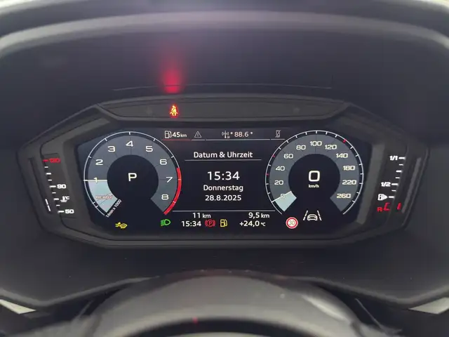 Audi A1 view 9