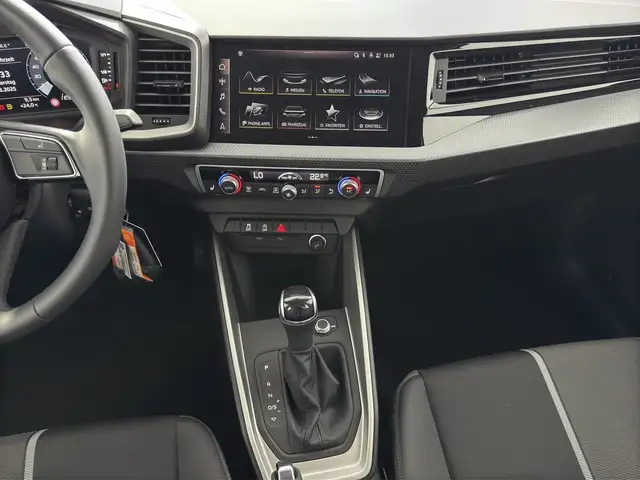 Audi A1 view 10
