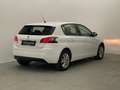 Peugeot 308 Aut. 1.2 Active Pack NAVI*PDC*TEMP*MFL Weiß - thumbnail 7