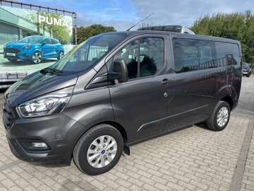 Dubbele cabine L1