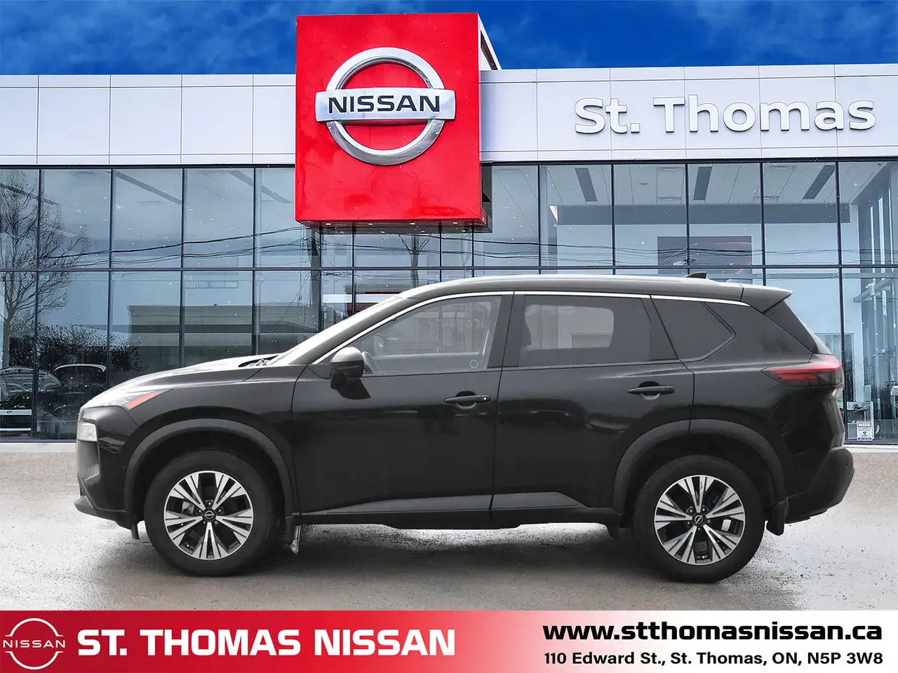 Nissan Rogue снимка Nissan Rogue