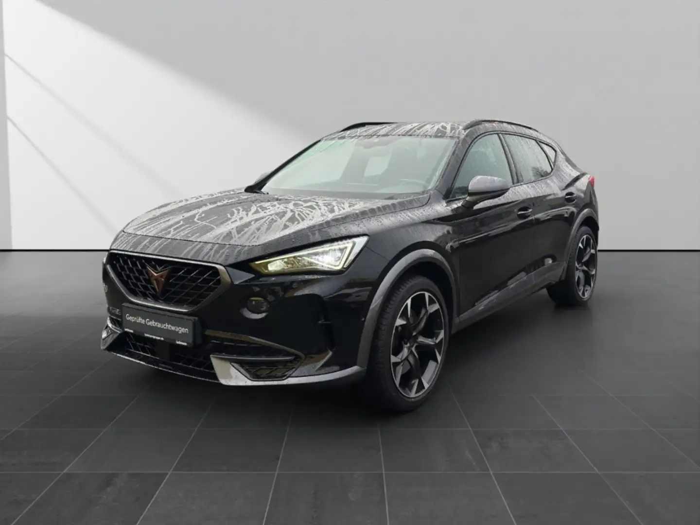 CUPRA Formentor 2.0 4Drive*Navi*LED*eHeck.*CarPlay* Schwarz - 1