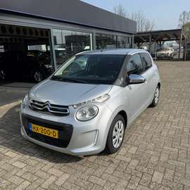 1.0 e-VTi Style Edition Citroën C1 1.0 e-VTi Style