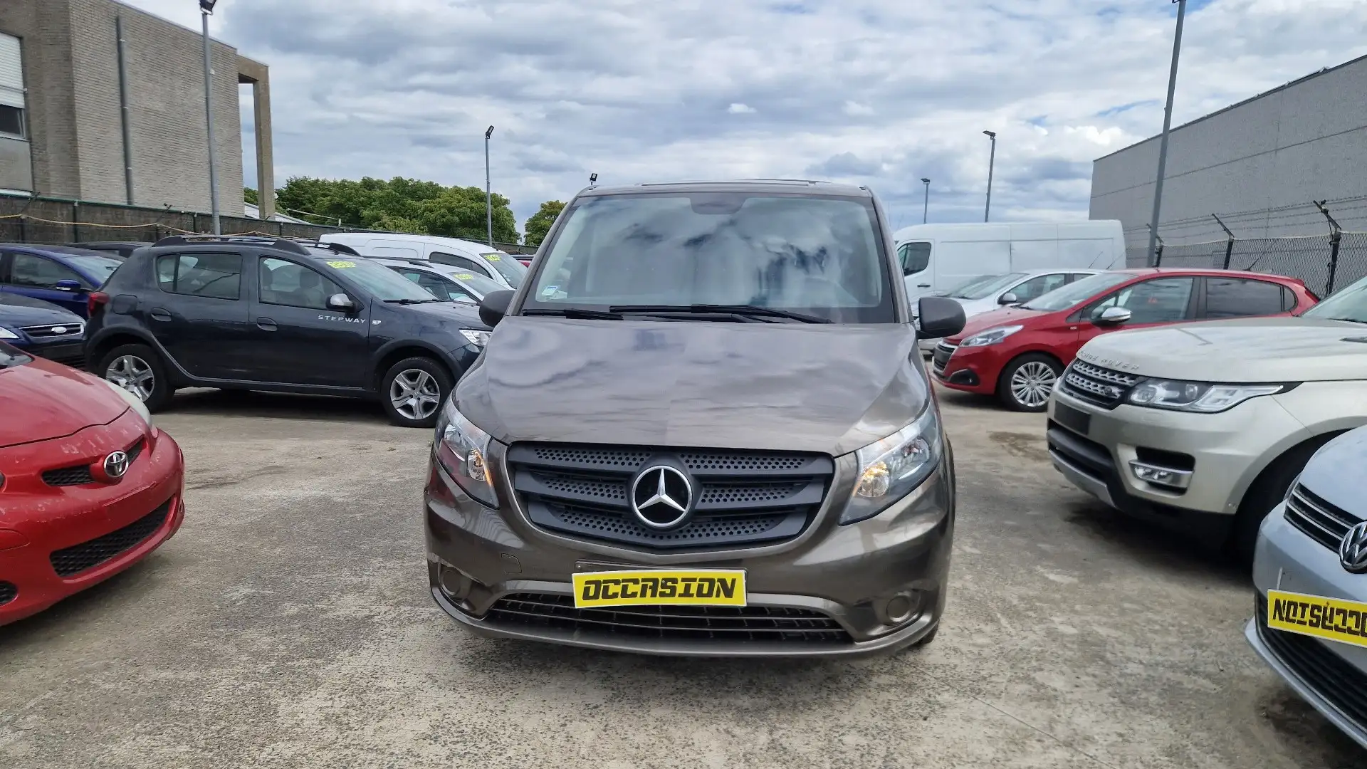 Mercedes-Benz Vito Vito. 109 CDI. 🍊🍊 64000km🍊🍊12M de garantie - 2