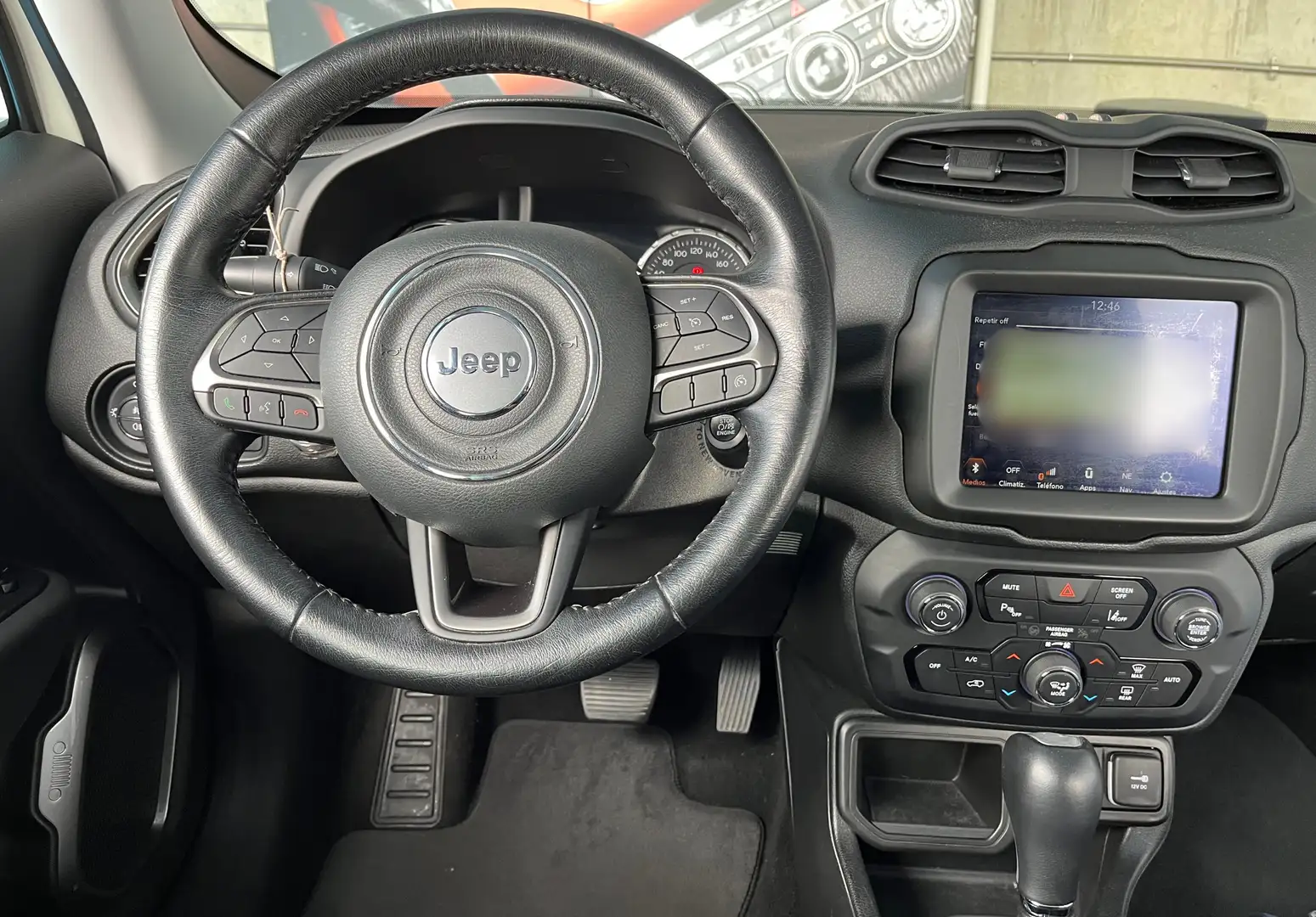Jeep Renegade Renegade 1.3 Limited 4x2 DDCT Limited Blanco - 2