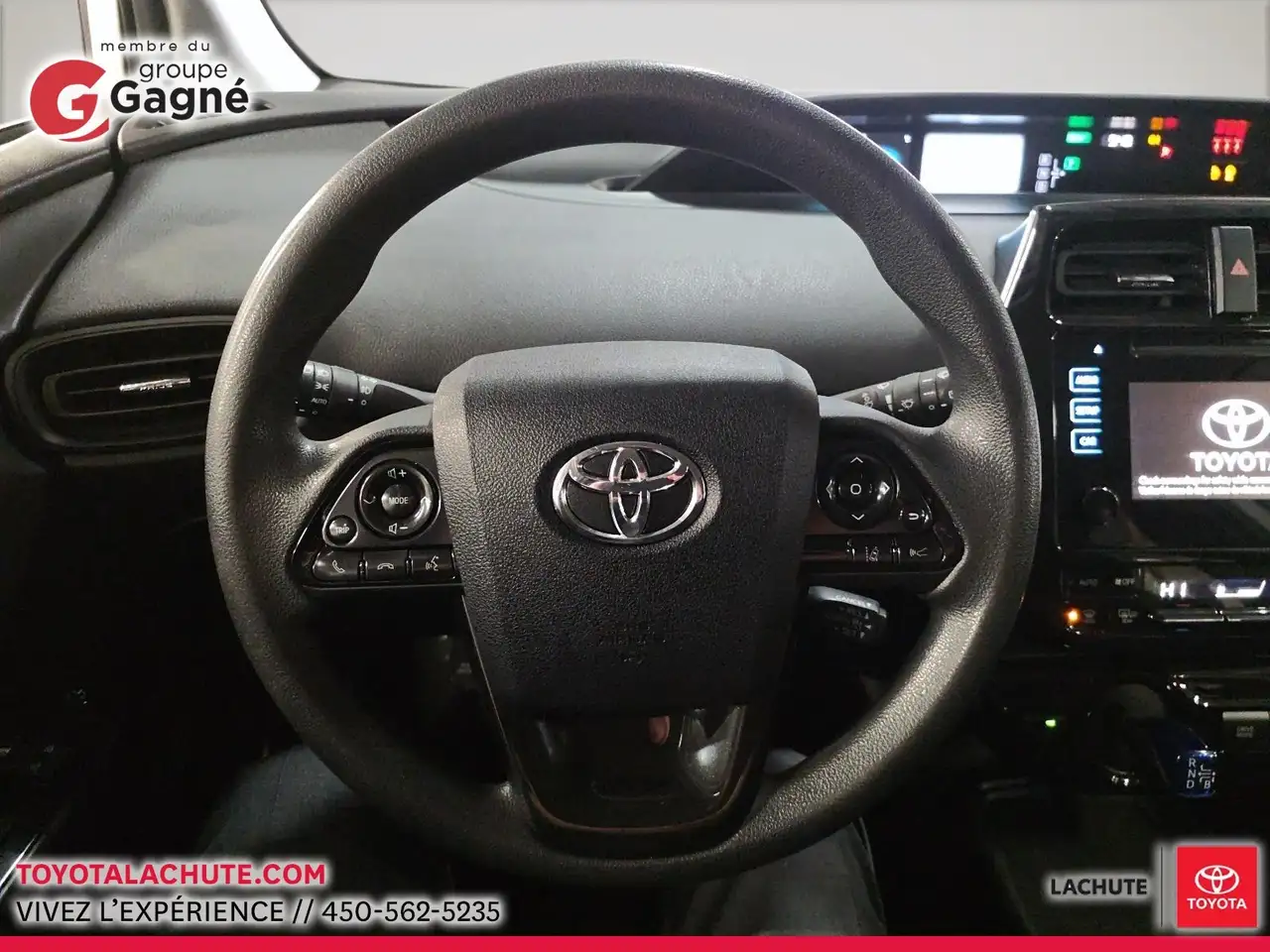 Toyota Prius снимка Toyota Prius