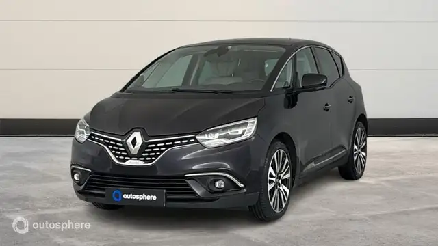 Renault Scenic 1.6 dCi 160ch energy Initiale Paris EDC