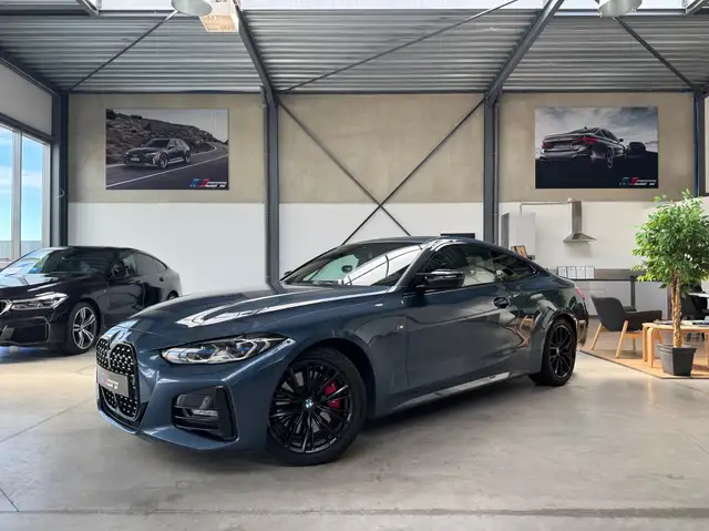 BMW 430 iAS Coupé M-Sport, 05/2021, 106.000kms