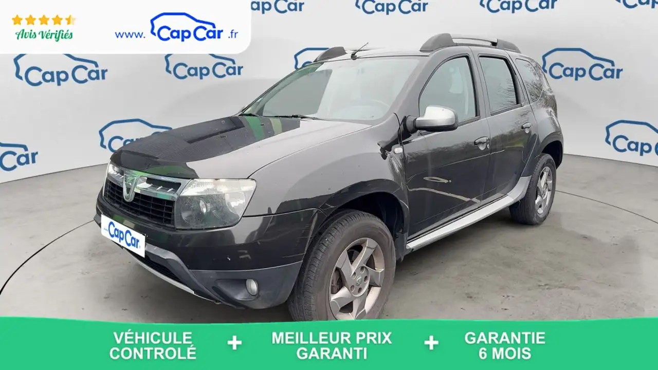 Dacia Duster 1.5 dCi 110 Delsey