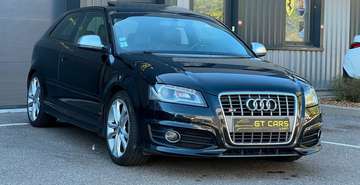 2.0 TFSI 265ch quattro S tronic 6 Toit ouvrant Audio BOSE Demi ligne Milltek ièges avant chauffant