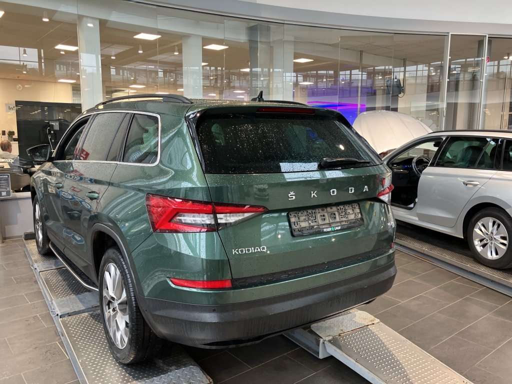 Skoda Kodiaq