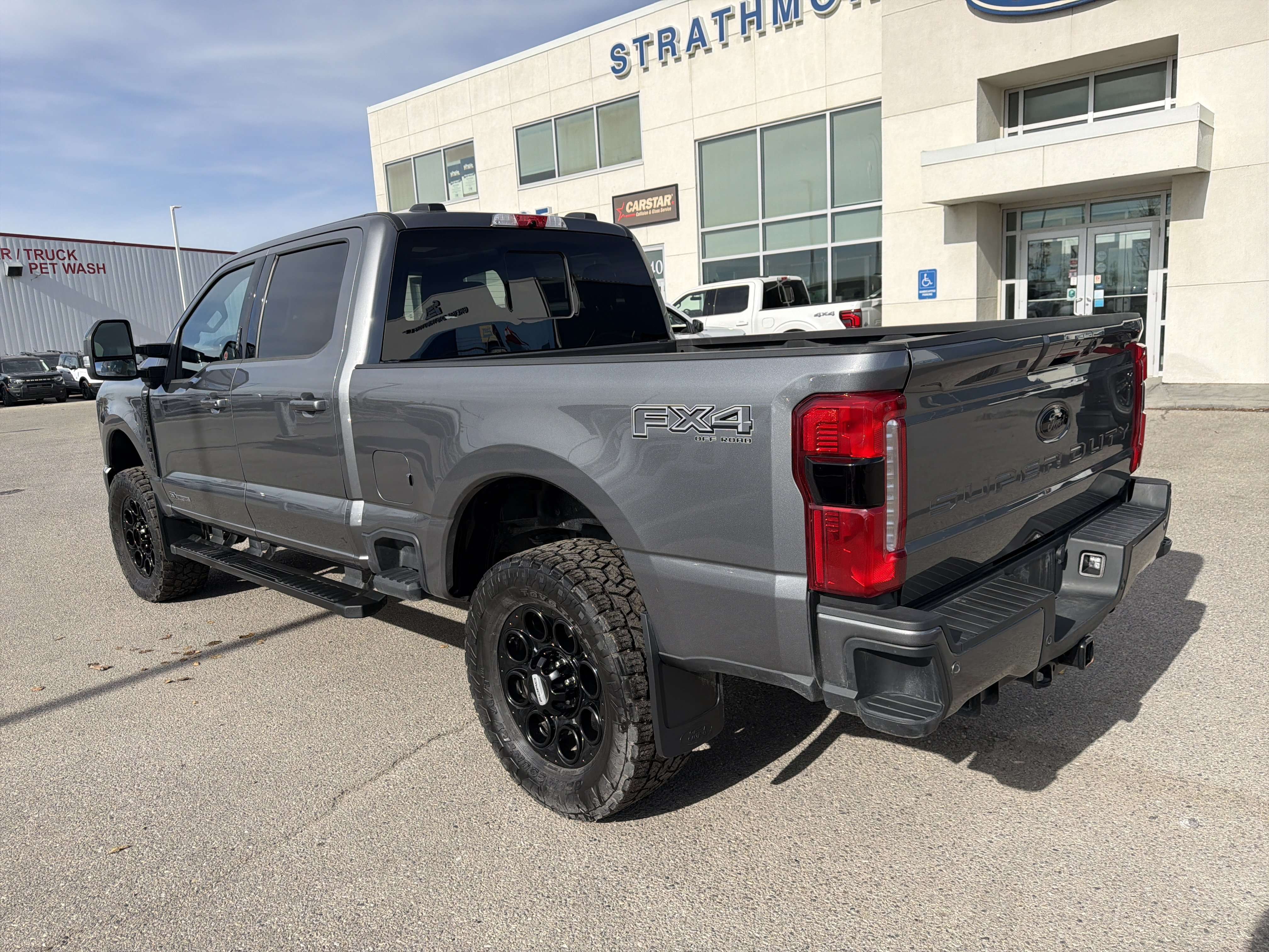 2024 Ford F-350 Super Duty