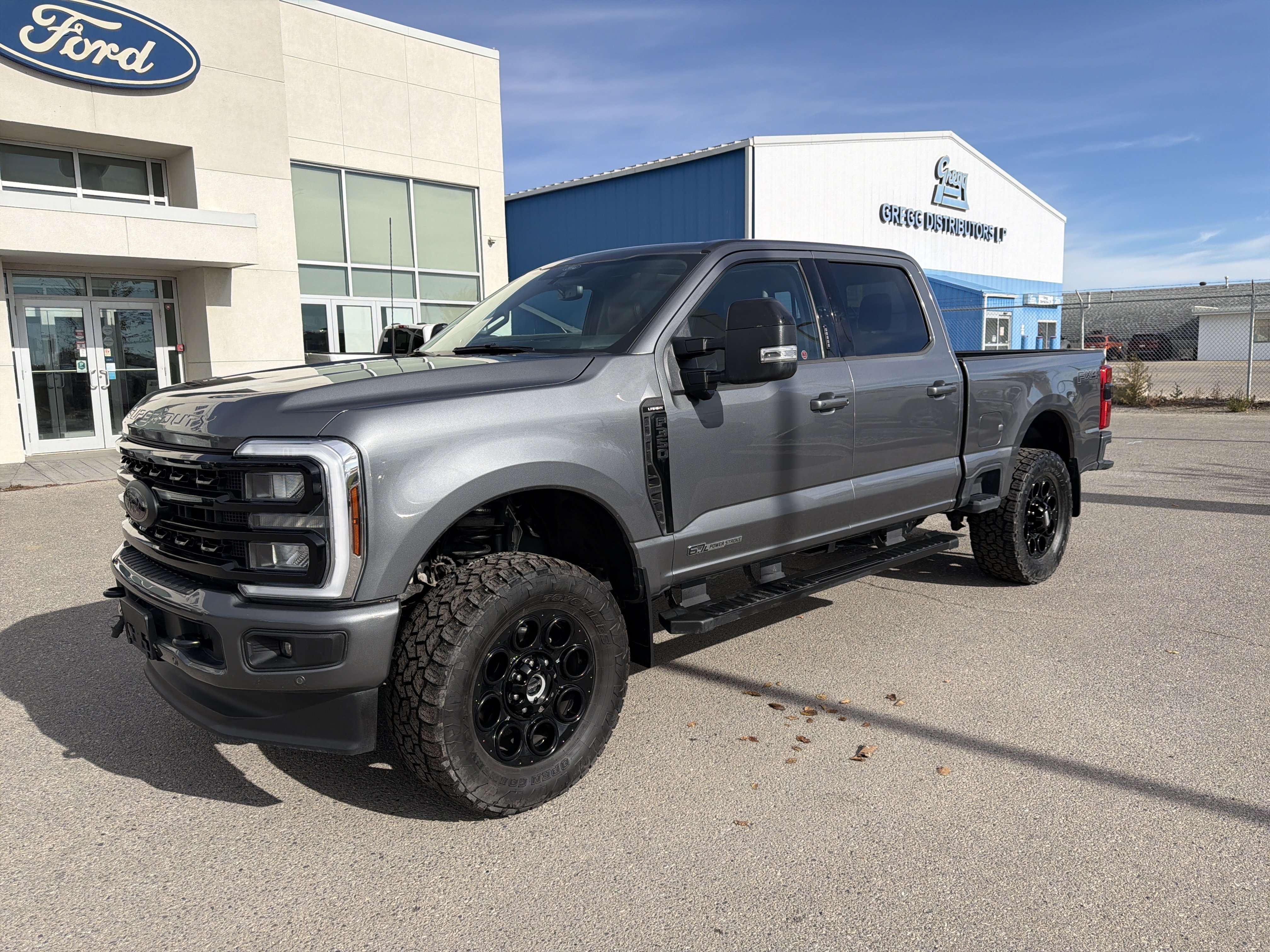 2024 Ford F-350 Super Duty