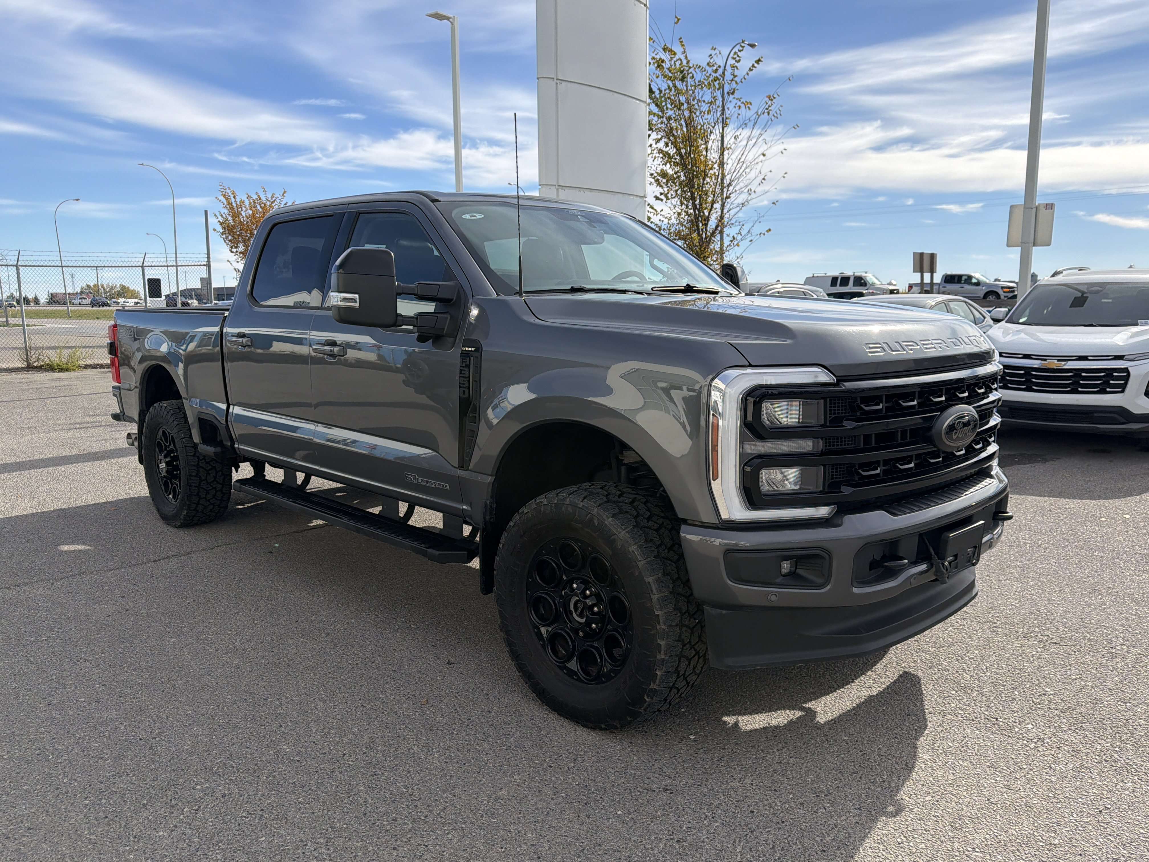 2024 Ford F-350 Super Duty
