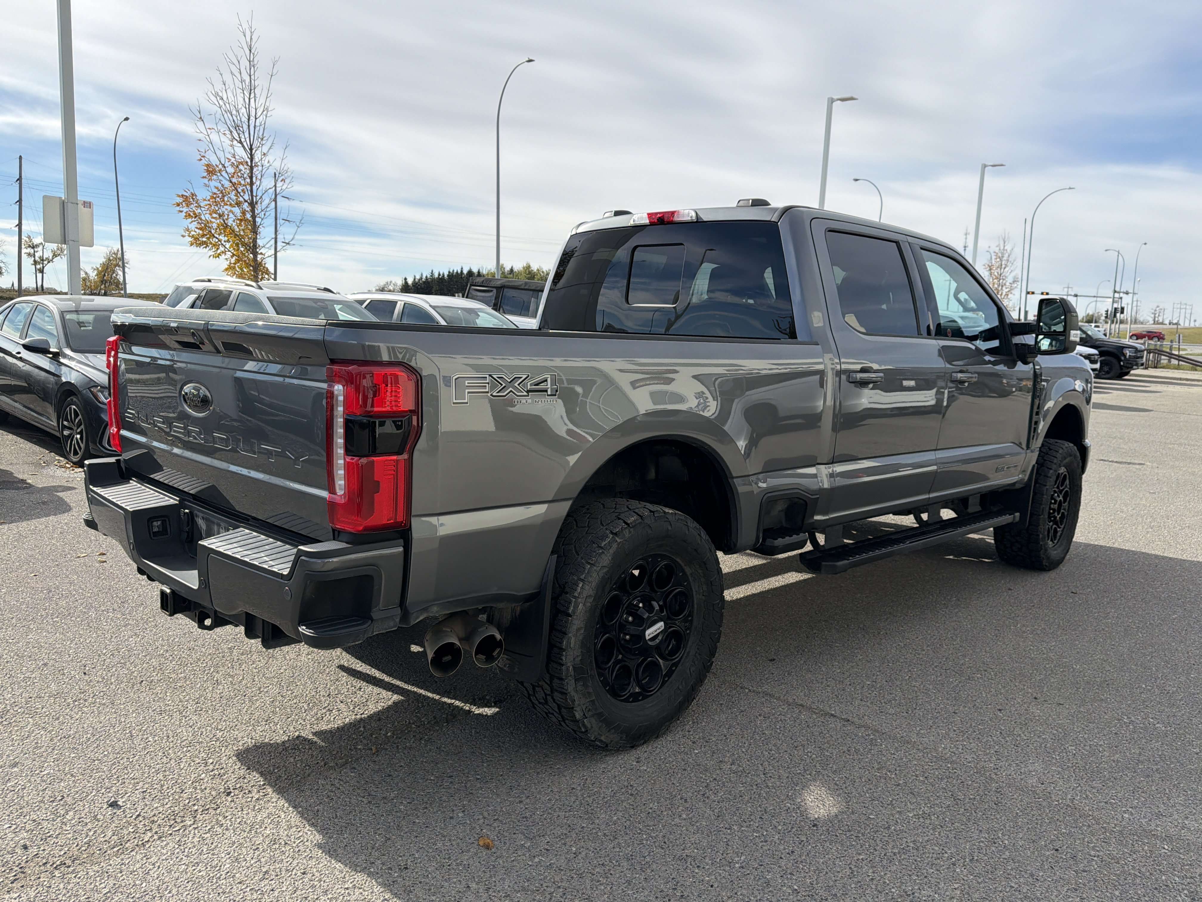 2024 Ford F-350 Super Duty
