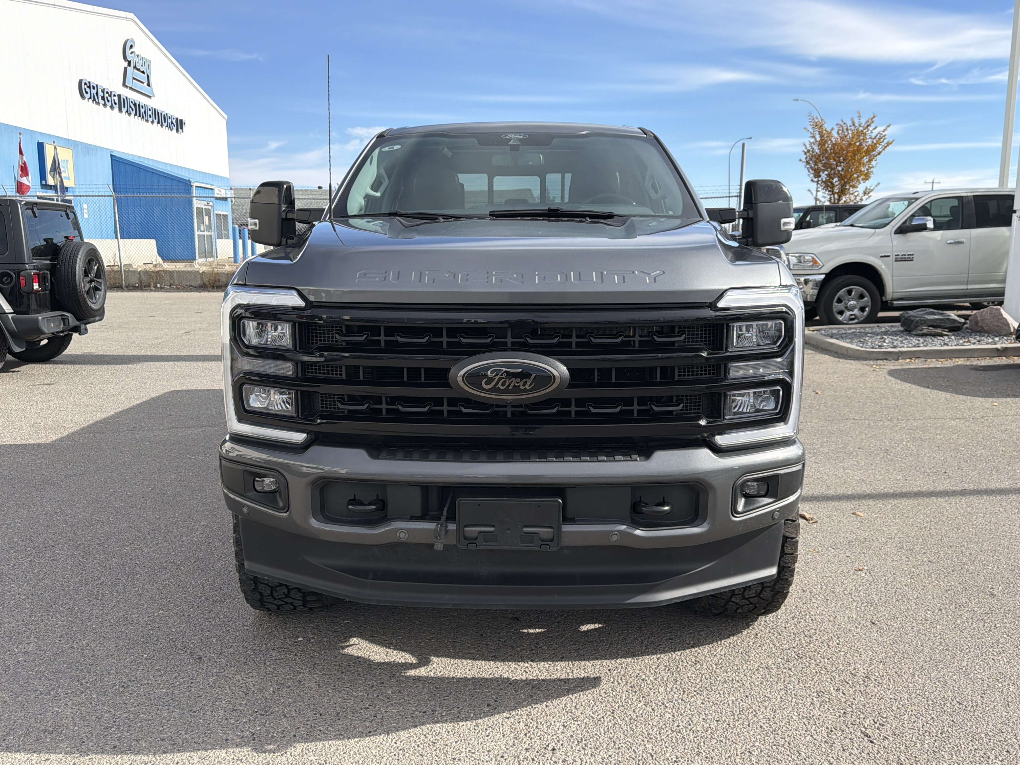 2024 Ford F-350 Super Duty