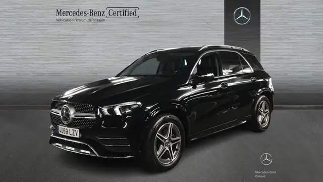 Mercedes-Benz GLE 300 -CLASS D 4MATIC AMG LINE
