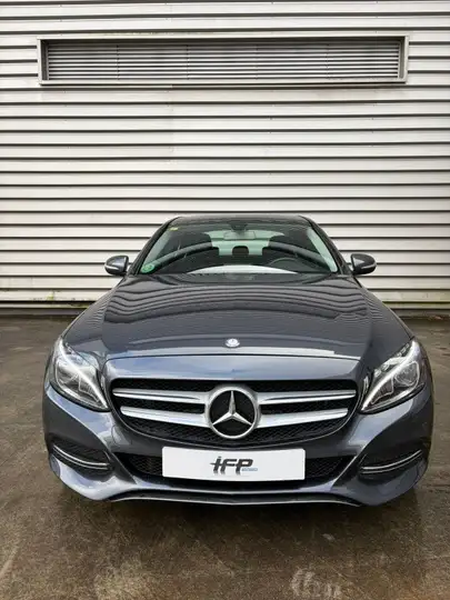 Mercedes-Benz Clase C 2015, foto 8