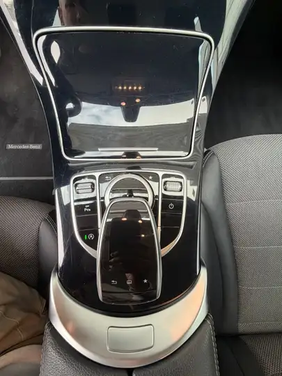 Mercedes-Benz Clase C 2015, foto 15