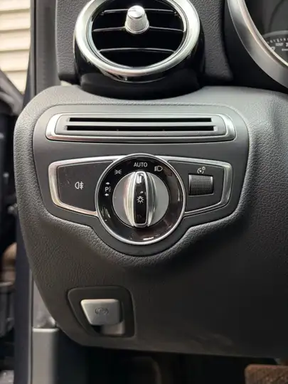 Mercedes-Benz Clase C 2015, foto 11
