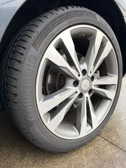 Mercedes-Benz Clase C 2015, foto 21