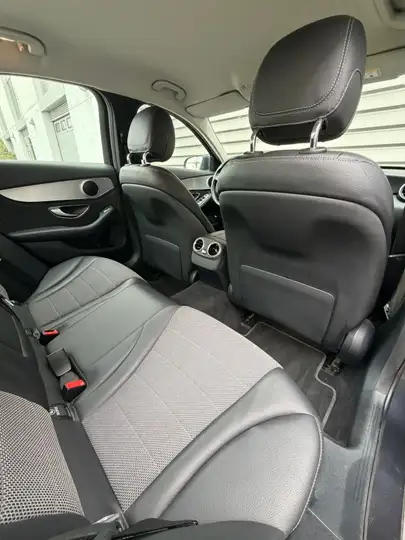 Mercedes-Benz Clase C 2015, foto 18