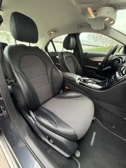Mercedes-Benz Clase C 2015, foto 17