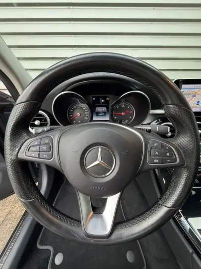 Mercedes-Benz Clase C 2015, foto 13