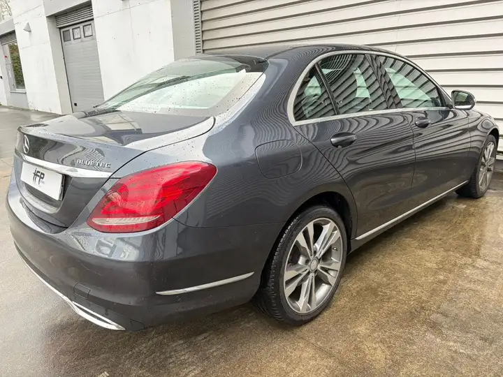 Mercedes-Benz Clase C 2015, foto 3