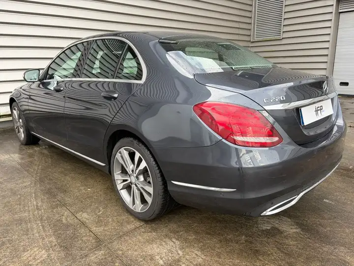 Mercedes-Benz Clase C 2015, foto 5
