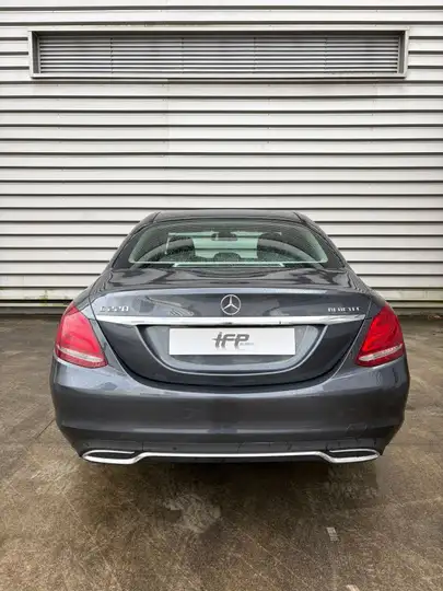 Mercedes-Benz Clase C 2015, foto 4