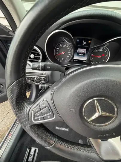 Mercedes-Benz Clase C 2015, foto 12