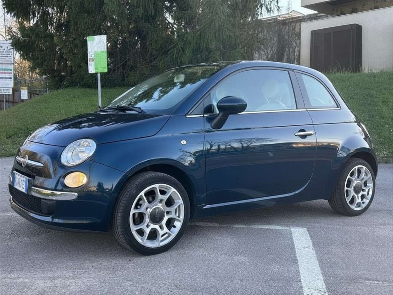 Fiat 500 500 1.2 Vintage