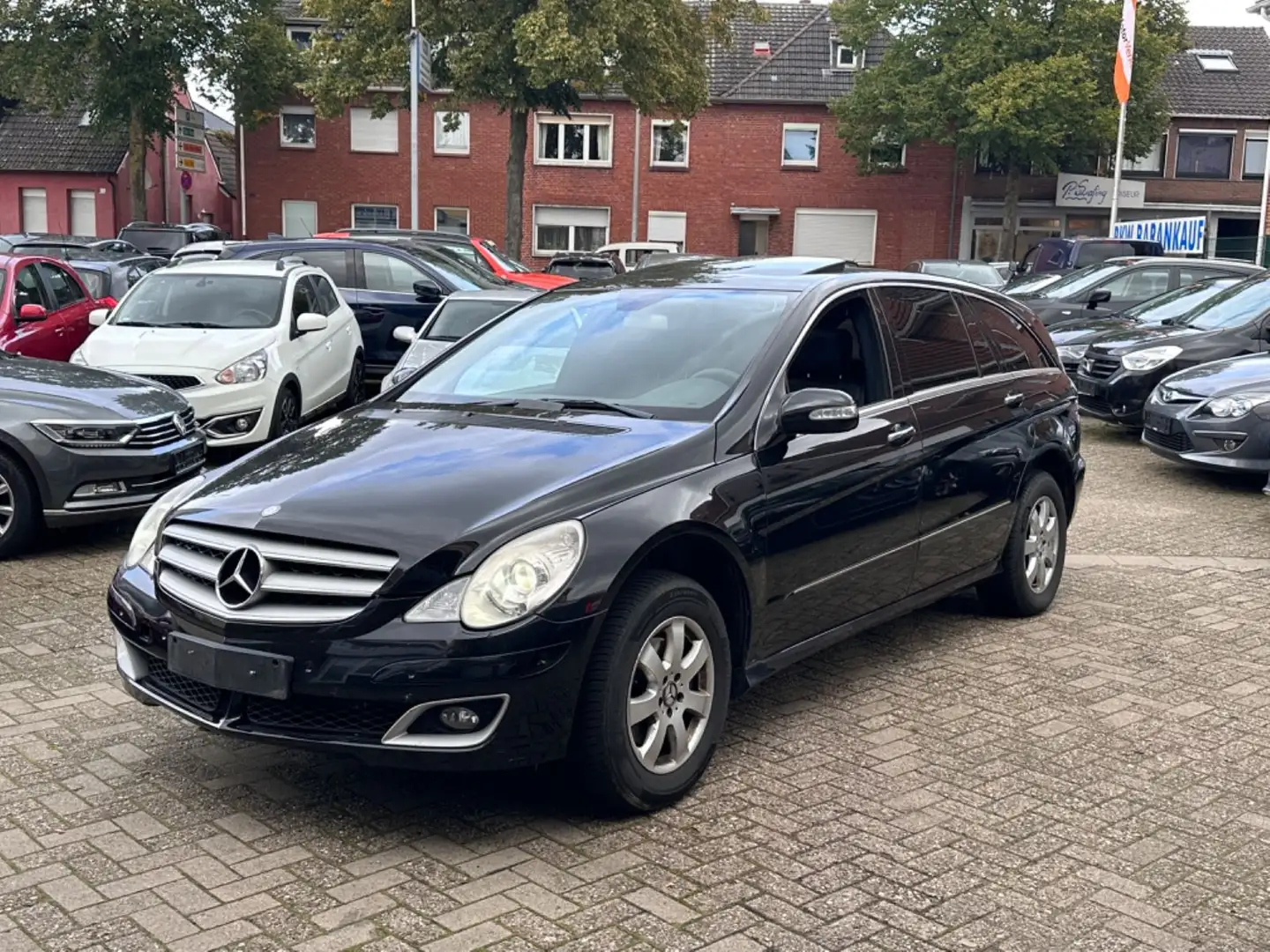 Used Mercedes Benz R-Class 320 CDI