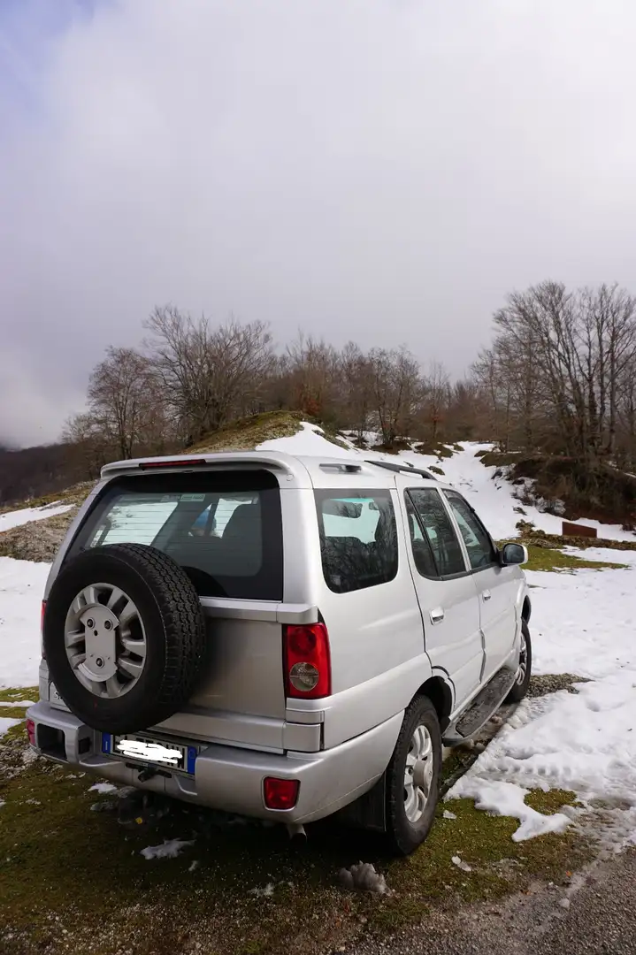 Tata Safari 2.2 dicor 16v - 2