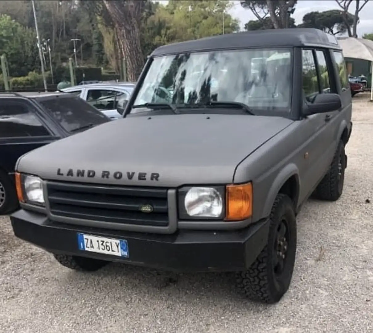 Land Rover Discovery 5p 2.5 td5 Vogue - 1